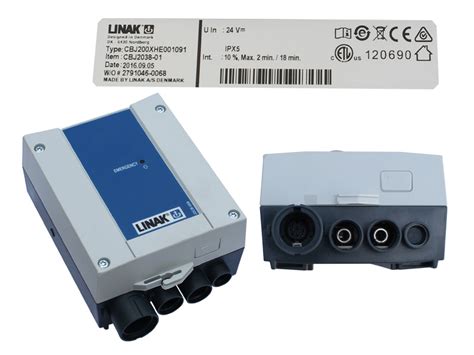 linak control boxes